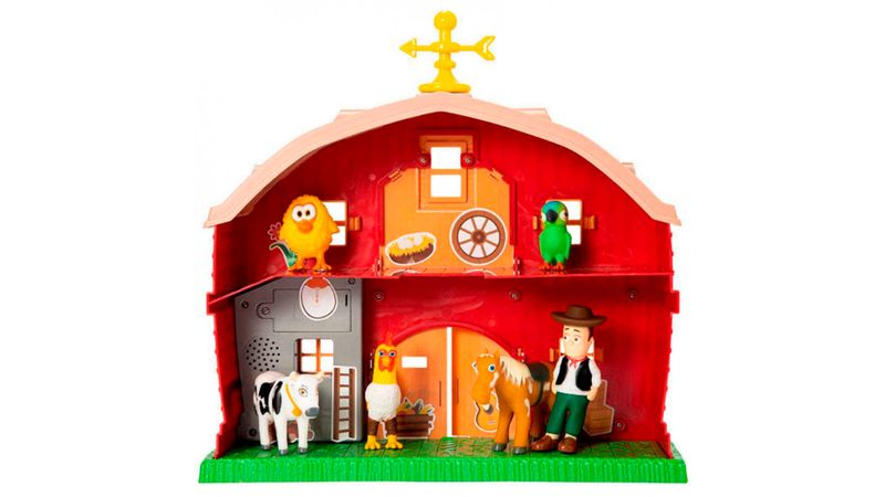 La Granja de Zen n Playset