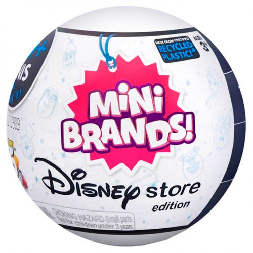 Mini Brands Cápsula Disney Sorpresa