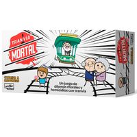 Tranvía Mortal Juego de Mesa