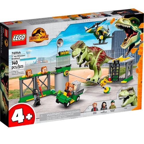 Lego Jurassic World Dominion Fuga del T-Rex