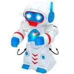 Robot-Luz-y-Sonidos