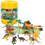 Bote-Dinosaurios