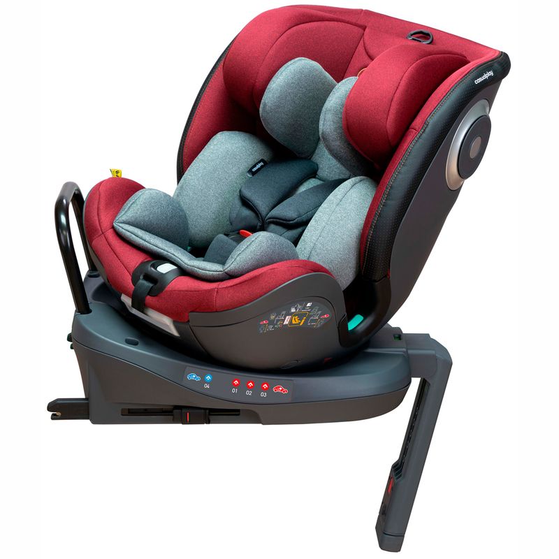 Revol-ISize-con-pata-de-40-a-150cm-Gris_1