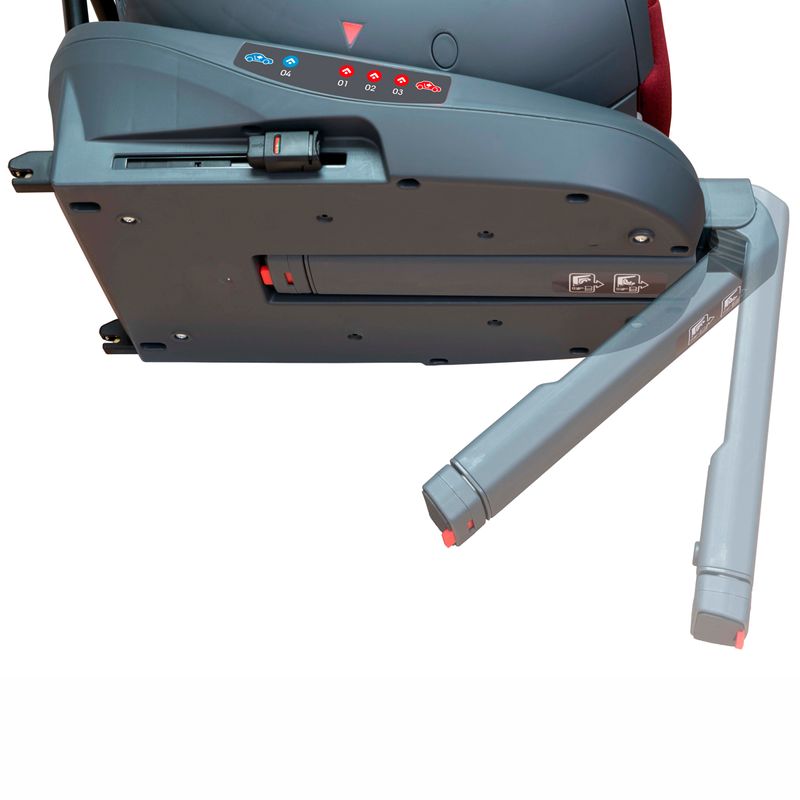 Revol-ISize-con-pata-de-40-a-150cm-Gris_7