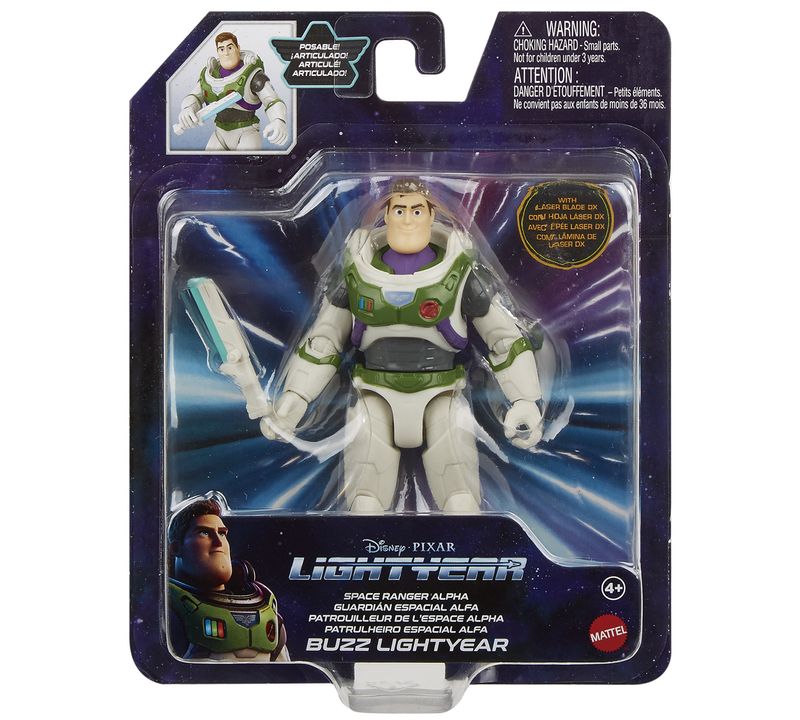 Muñeco boss light year on sale
