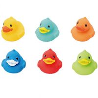 Red 6 Patitos