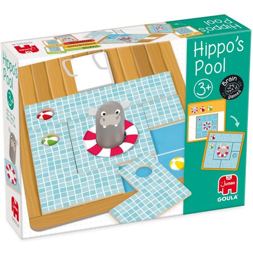 Hippo's Pool Juego de Mesa