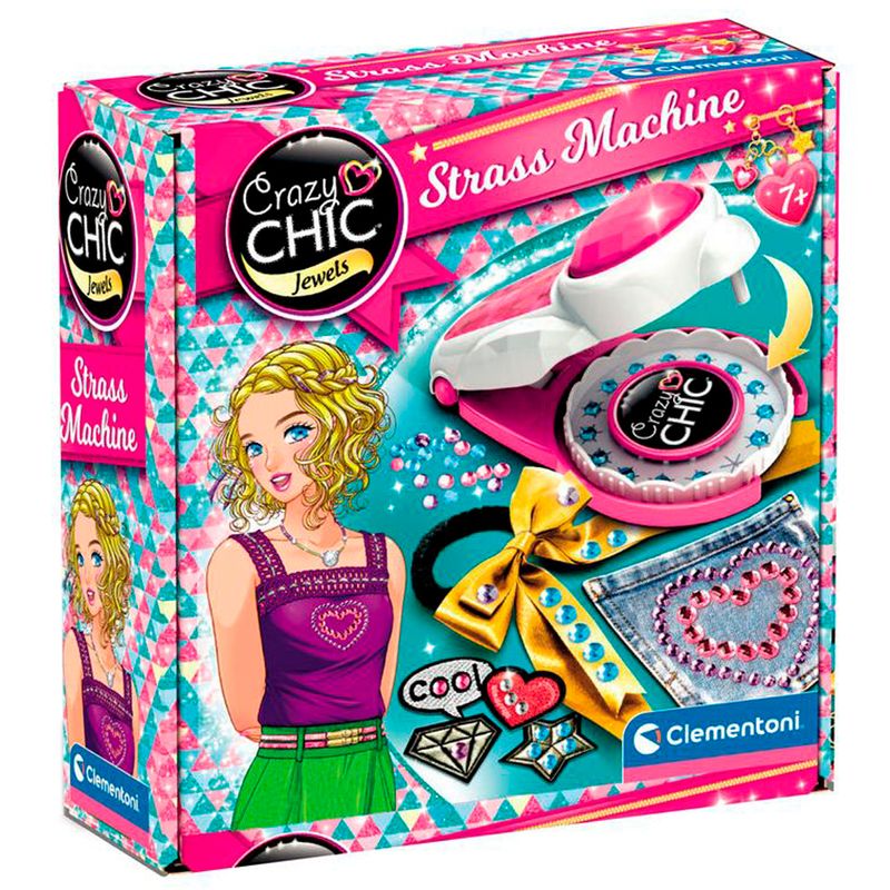 Crazy-Chic-Maquina-Strass