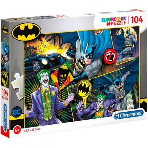 Puzzle Batman 104 Piezas
