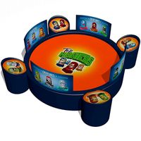 Top Fighters Ring Arena