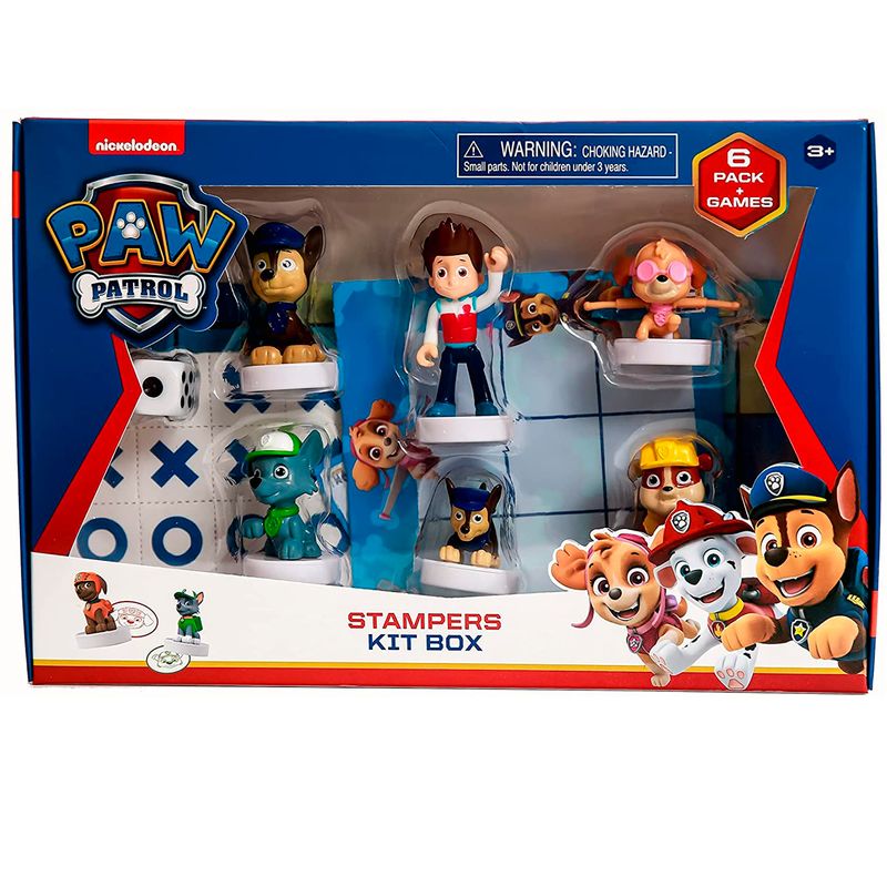 Patrulla-Canina-Juego-con-Figuras-Sello