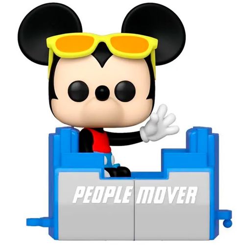 Funko POP Mickey Mouse People Mover