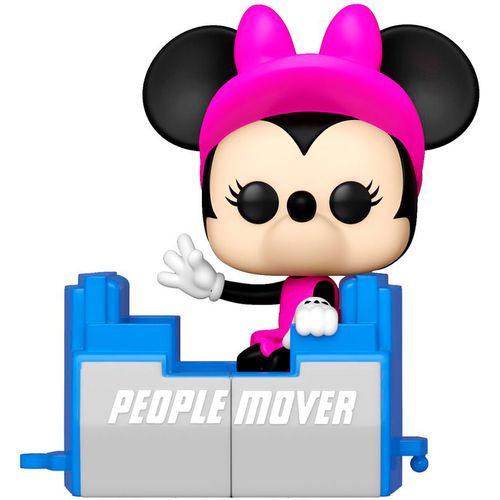 Funko POP Minnie Mouse People Mover