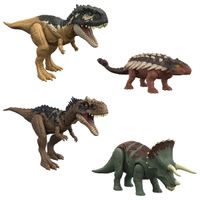 Jurassic World Dominion Roar Strikers Surtidos