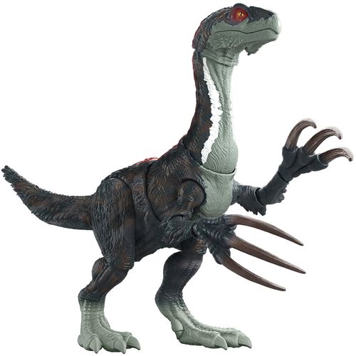 Jurassic World Sonidos Ataque Therizinosaurus