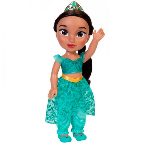 Princesas Disney Muñeca Mi Amiga Jasmine