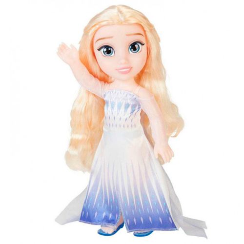 Frozen 2 Muñeca Elsa Reina de las Nieves