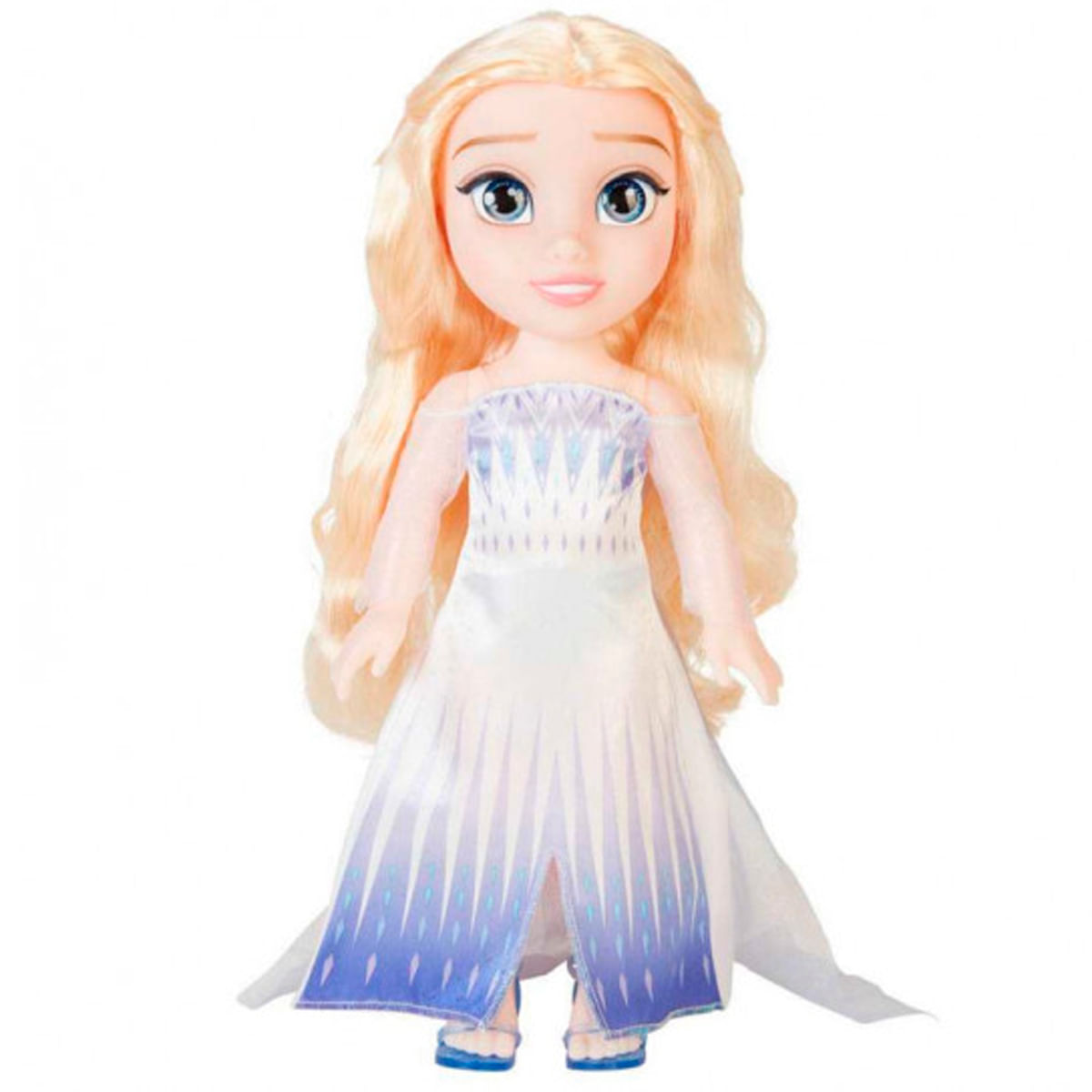 Frozen 2 Muñeca Elsa Reina De Las Nieves 4209