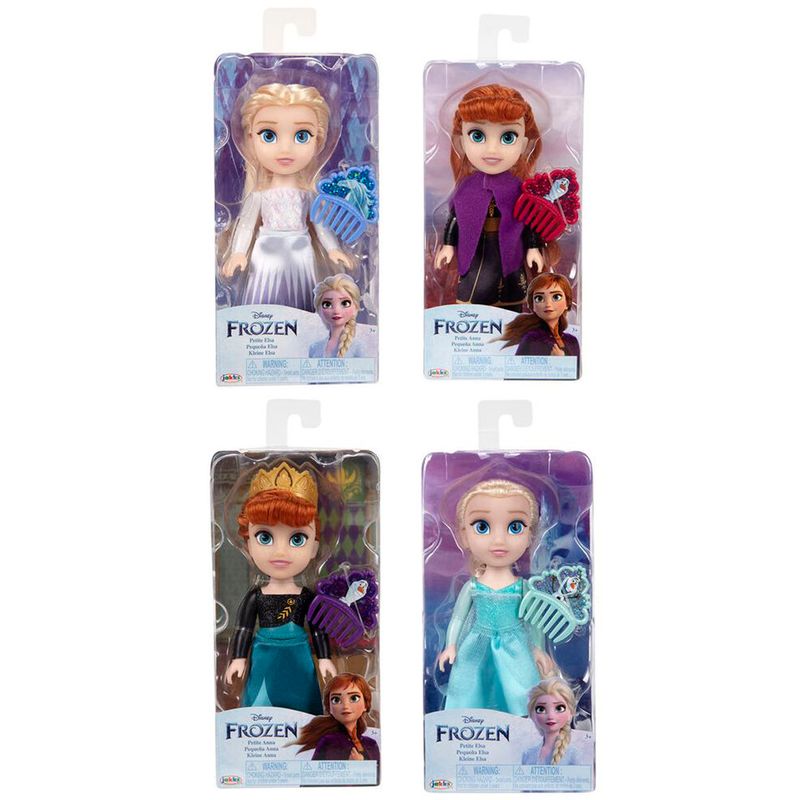 Frozen-2-Mini-Muñeca-Surtida