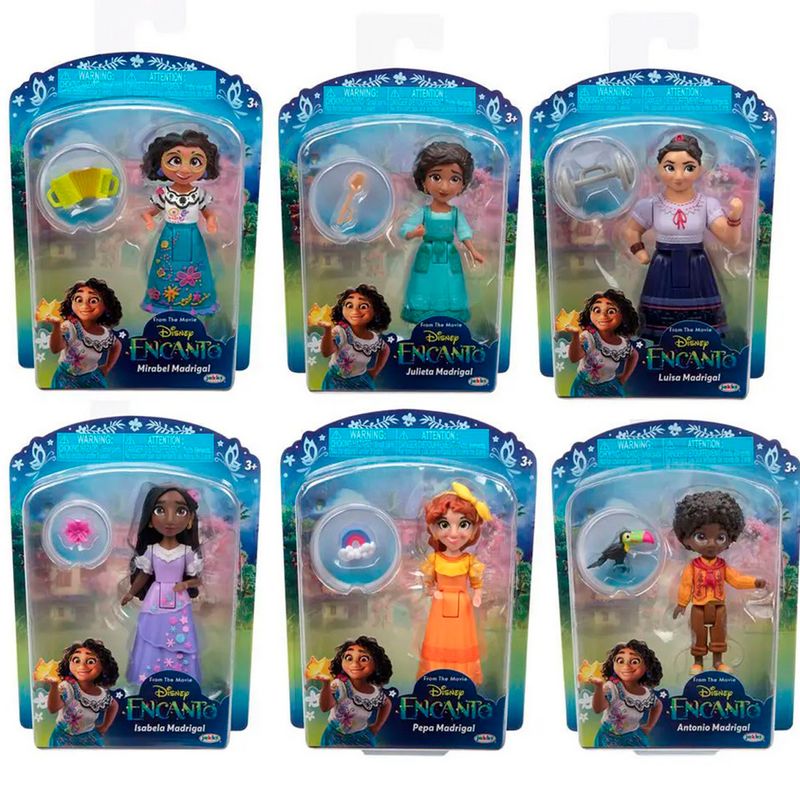 Encanto-Muñeco-8-cm-Surtido