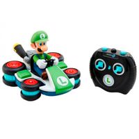 Mario Kart Coche Luigi R/C