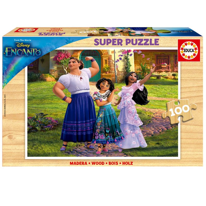 Encanto-Puzzle-100-Piezas