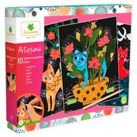 Artissimo Dibujo Scratch