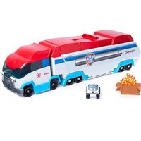 Patrulla Canina Autobús Transformable 2 en 1