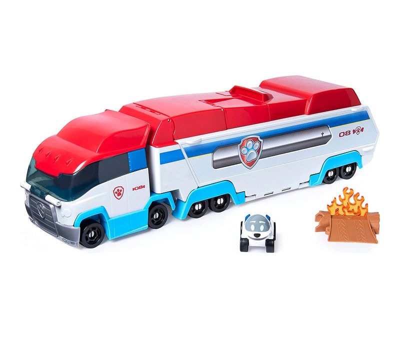 Autobus patrulla canina on sale