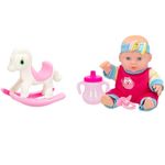 Muñeco-Bebe-con-Caballo-Balancin-Surtido