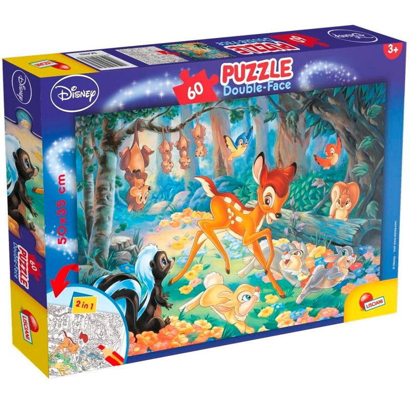 Bambi-Puzzle-60-Piezas