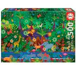 Puzzle-500-Piezas-Jungla
