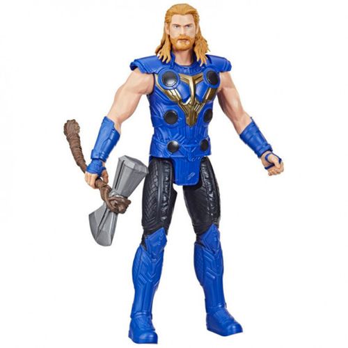 Thor Love & Thunder Titan Hero Series Thor