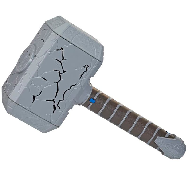 Thor-Love---Thunder-Mighty-FX-Mjolnir