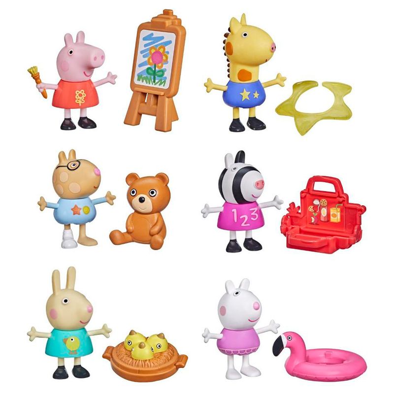 Peppa-Pig-Amigos-Divertidos-Figura-Surtida