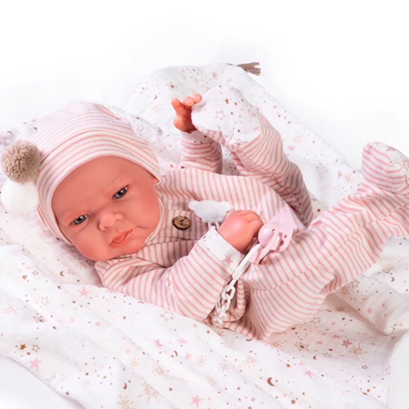 Muñeca-Bebe-Recien-Nacida-Lea-Parejita_2