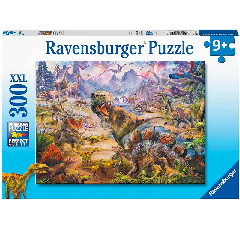 Puzzle-Dinosaurios-Gigantes-300-Piezas