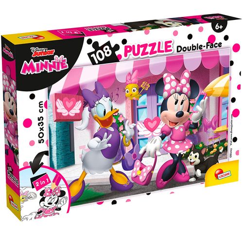 Minnie Mouse Puzzle 108 Piezas