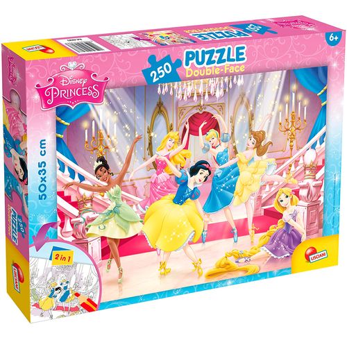 Princesas Disney Puzzle 250 Piezas