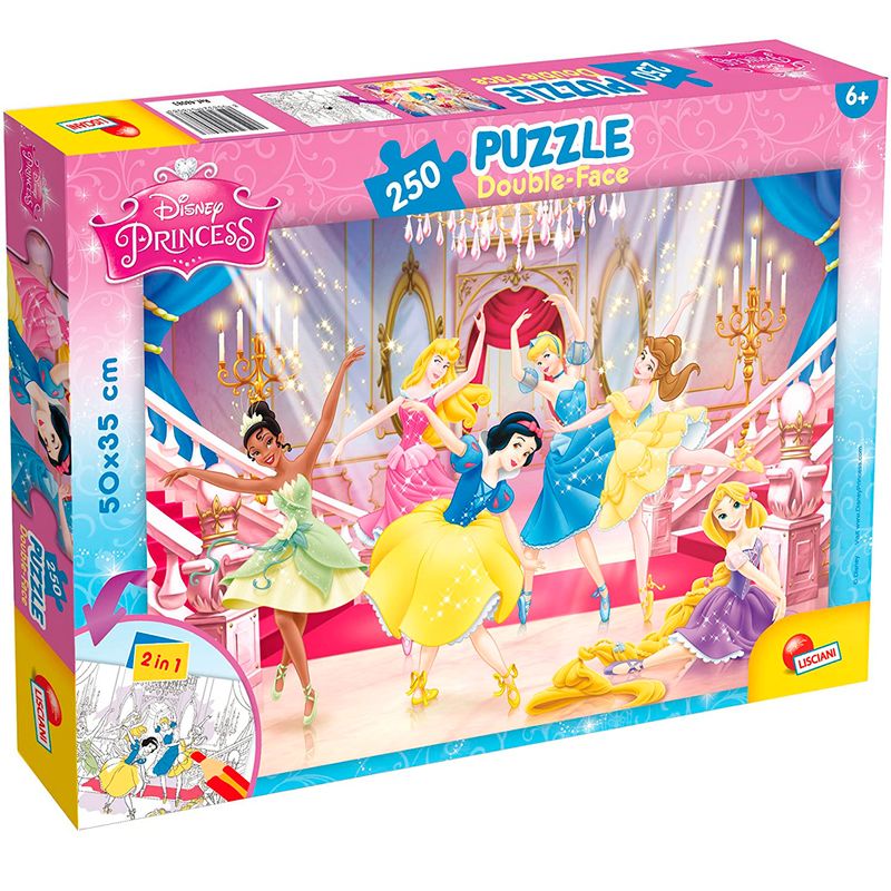 Princesas-Disney-Puzzle-250-Piezas
