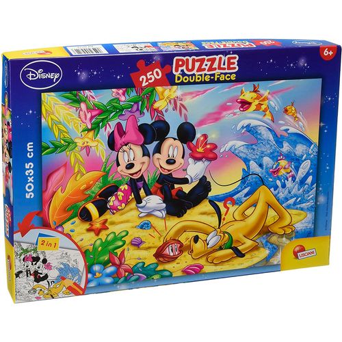 Mickey Mouse Puzzle 250 Piezas