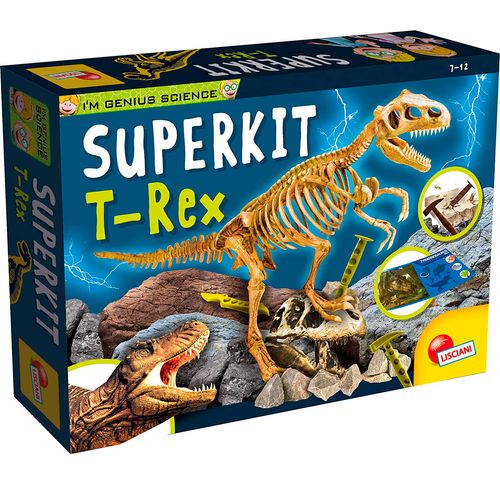 Super Kit T-Rex
