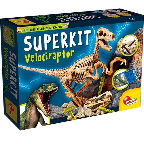 Super Kit Velociraptor