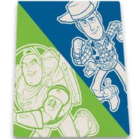 Toy Story Manta 130x160 cm