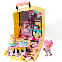 Kookyloos Tiffany's Pop Up Bakery