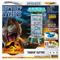 Jurassic World Dominion Monos Locos Juego Mesa