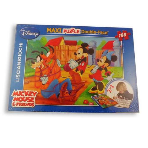 Puzzle Mickey 108 piezas