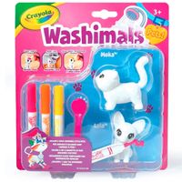 Washimals Pets Pack Perro + Gato