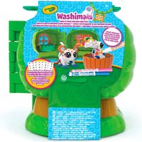 Washimals Safari Casita del Árbol