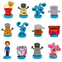 Las Pistas de Blue y Tú Pack Figura Surtida